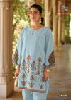 R 1358 By Shree Cambric Cotton Pakistani Readymade Suits Wholesalers In Delhi